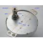 CHANCS 12V DC Gearbox Motor JS-50 10RPM CW/CCW Electric Motor with M4 Thread Hole Shaft Reduced DC Motor