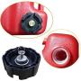 Portable Boat Fuel Tank 24L 6 Gallon Marine Outboard Motor Fuel Tank w/Connector
