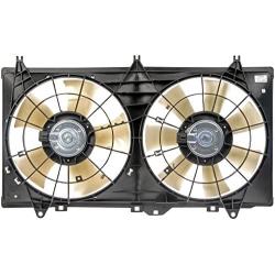 Dorman 620-569 Engine Cooling Fan Assembly Compatible with Select Chevrolet Models