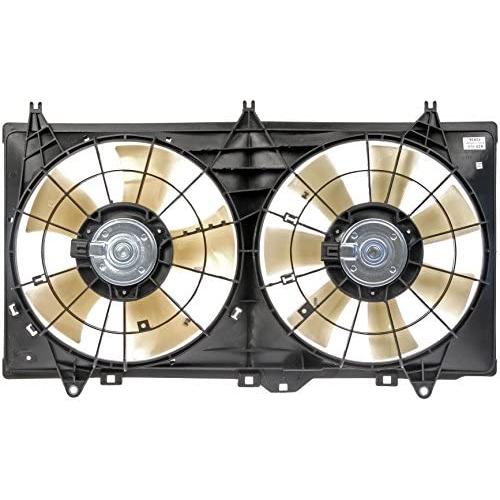 Dorman 620-569 Engine Cooling Fan Assembly Compatible with Select Chevrolet Models