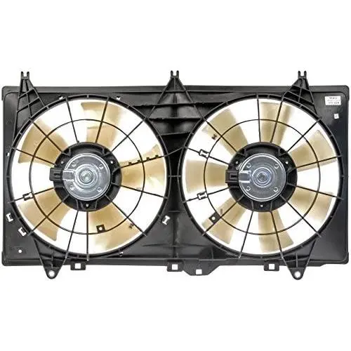 Dorman 620-569 Engine Cooling Fan Assembly Compatible with Select Chevrolet Models