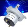 Gear Motor,JS-520T DC Gear Motor DC12V 10RPM Gear Motor Reduction Geared Box Equipment