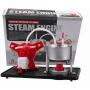 Sunnytech Mini Hot Live Steam Engine Model Education Toy DIY (V-Type)