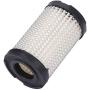 Mannial 35066 Air Filter fit Tecumseh Lesco 35066 740095 63087A 050128 10096 LEV90 LEV100 LEV115 OVRM60 TC300 Engine, Pack of 5