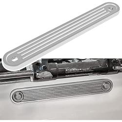 Danti TSP-1 transom Plate Aluminum Transom Support Plate Fit for Top Bolt Holes(3001.8067)