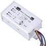 Tangxi PWM DC Motor Speed Controller 9-60V 20A 1200W 25KHz Control Switch Motor Speed Regulator 9V 12V 24V 48V 60V for DC Electric Fan