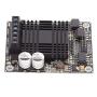 DC Motor Driver Module Double Channel H-Bridge 60A High-Power Motor Driver Controller Module PWM Driving Board for Robot Competition Smart Car