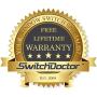 SWITCHDOCTOR Window Master Switch for 2009-2010 Dodge Journey, 2008-2012 Jeep Liberty and 2007-2011 Dodge Nitro (Green Light) SD4602632AH