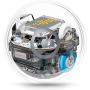 Sphero Bolt App-Enabled Robot Ball with Programmable Sensors + LED Matrix, Infrared & Compass - STEM Educational Toy for Kids - Learn Javascript, Scratch & Swift (Renewed)