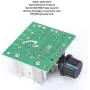 FTVOGUE PWM Controller,Change High Efficiency DC Motor Speed-Control Switch 12V-40V 10A ,Control Switch