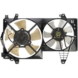 Dorman 620-903 Engine Cooling Fan Assembly Compatible with Select Volvo Models