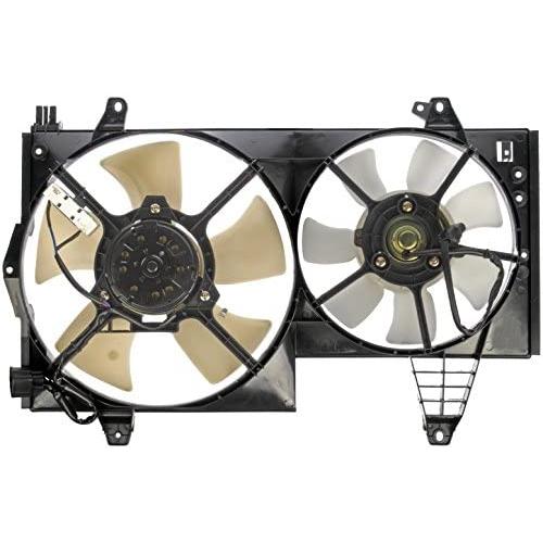 Dorman 620-903 Engine Cooling Fan Assembly Compatible with Select Volvo Models