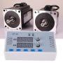 Speed Controller, YF-20 7-30V 0.1~999 RPM DC Digital Display Stepper Motor Speed Controller Governor Driver Control Module