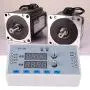 Speed Controller, YF-20 7-30V 0.1~999 RPM DC Digital Display Stepper Motor Speed Controller Governor Driver Control Module