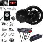 BAFANG BBS02B 48V 750W Mid Drive Kit with Battery Electric Bike Conversion Kits eBike DIY Mid Motor Kit with Optional LCD Display