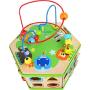small foot wooden toys Safari Theme 12