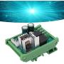 Omabeta Motor Speed Regulator, DC12‑55V DC Motor Governor Board Knob Adjustment PWM Regulation Linear Potentiometer for Machinery Equipments