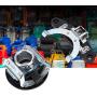 L19-302Y-1 19mm 30A Single-Phase Motor Centrifugal Switch Electric Motor Switch Accessory Machinery Parts for Machines Stitching Machinery