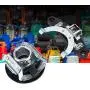 L19-302Y-1 19mm 30A Single-Phase Motor Centrifugal Switch Electric Motor Switch Accessory Machinery Parts for Machines Stitching Machinery