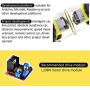 4WD Robot sarmt car DIY kit with Speed Encoder