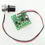 PULABO Strong and Long-LastingPWM Low Voltage DC 1.8V Input 12V 2A Output Motor Speed Controller Module 1Pcs Creative and Exquisite Workmanship