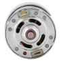 High Torque DC Motor Metal Micro Gear Motor Box Electric Motor Gear Box Output Shaft Geared Motor for Electric Tools 12V