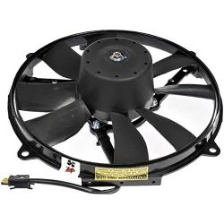 Dorman 620-920 Driver Side Engine Cooling Fan Assembly Compatible with Select Mercedes-Benz Models