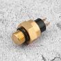 Fan Temperature Switch, Keenso Fan Thermostat Temperature Switch Electric Engine Cooling Fan Thermostat Temperature Sensor Switch for Husqvarna HUSABERG 2 Stroke & 4 Stroke