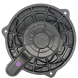 Front AC Heater Blower Motor w/Fan Compatible with 07-10 Elantra (Sedan Only) / 07-09 Santa Fe / 09-13 Genesis (Sedan Only)/ 11-13 Equus / 07-12 Veracruz Replaces 971132B000 971132H000