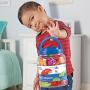 Learning Resources Snap-n-Learn Alphabet Alligators - 26 Double-Sided Pieces, Ages 18+ Months Toddler Learning Toys, Alphabet Learning for Toddlers, Preschool Learning Toys