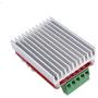 BLDC three-phase DC brushless Hall DC motor motor controller 6.5-50V high power 380W PLC