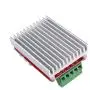 BLDC three-phase DC brushless Hall DC motor motor controller 6.5-50V high power 380W PLC