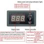 PWM Motor Speed Controller,diymore PWM Adjustable Speed Regulator Generator DC 5V 9V 12V 18V 24V 30V 12A 360W MGP Motor Governor with Dual MOS Driver