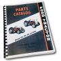 FORD TRACTOR MASTER PARTS CATALOG, 9N, 2N, 8N