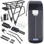 Batterie Électrique pour Moteur Accolmile : Downtube Shark / Rétéléchargeur / Batterie U004 Triangle pour Moteurs 8fun BBS01B BBS02B BBSHD BBS03, Batterie Lithium pour Kit de Conversion de Vélo Électrique 52V 48V 36V Batterie Électrique pour Moteur Accolmile : Downtube Shark / Rétéléchargeur / Batterie U004 Triangle pour Moteurs 8fun BBS01B BBS02B BBSHD BBS03, Batterie Lithium pour Kit de Conversion de Vélo Électrique 52V 48V 36V