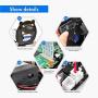 OSOYOO Robot Car kit for Raspberry Pi 4 3B+ 3B Without Raspberry pi Board to Learn Program and Build Electronics Kits for Teenagers and Adults