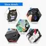 Kit Robot Car OSOYOO pour Raspberry Pi 4 3B+ 3B sans carte Raspberry Pi pour apprendre la programmation et construire des kits électroniques pour adolescents et adultes. Kit Robot Car OSOYOO pour Raspberry Pi 4 3B+ 3B sans carte Raspberry Pi pour apprendre la programmation et construire des kits électroniques pour adolescents et adultes.