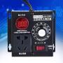 AC 220V Voltage Regulator, 4000W SCR Electric Voltage Regulator with Overload Protection, Voltage Controller for Controlling Power Supply
