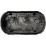 Dorman 620-004 Engine Cooling Fan Assembly Compatible with Select Chrysler / Dodge / Eagle Models