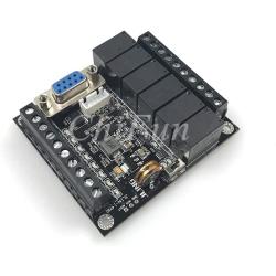 Davitu Motor Controller - PLC FX1N-14MR relay module delay module