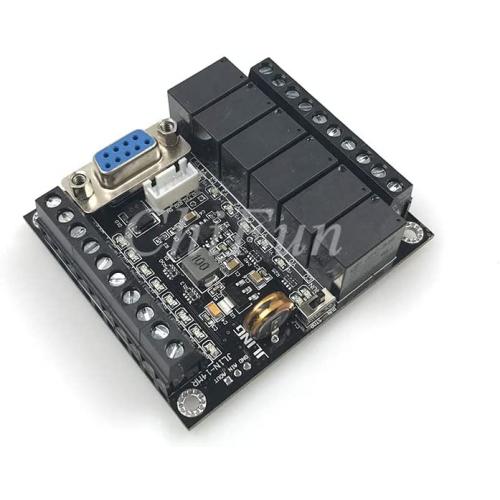 Davitu Motor Controller - PLC FX1N-14MR relay module delay module