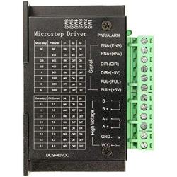 Gumps grocery Stepper Motor Driver TB6600 4A Nema 23 Nema 34 42/57/86 Nema17 4A DC9-40V