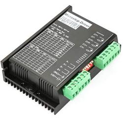 ZJchao FMD2740C Stepper Motor Driver 50VDC 4A 128 Microstep Mini-Size Micro-Stepping Stepper Motor Driver