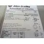 Allen Bradley 294E-FD2P5Z-G2 ArmorStart LT VFD Motor Controller 1HP ENET Cables