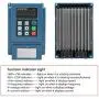 VFD Inverter AC 380V 4kW,Three-phase Variable Frequency Drive Inverter, VFD Speed Controller Inverter for 3-phase Motor