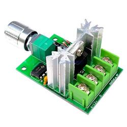 High Power 6A 6V-12V PWM No-Polarity DC Motor Speed Regulator Controller Board Speed Motor Control Switch Board