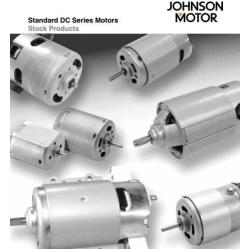 Johnson 9167AK DC Motor DC Direct Current Motor