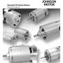 Johnson 9167AK DC Motor DC Direct Current Motor