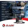 Rareelectrical NEW TILT TRIM ASSEMBLY COMPATIBLE WITH MERCURY MARINE FLOOR MOUNT 88183A5 14336A9 14336A8