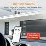 Refoss Smart Wi-fi Garage Door Opener with External Antenna, Upgrade Version, APP Control, Compatible with Alexa & Google Assistant, Auto Close, Up to 3 Garage Doors